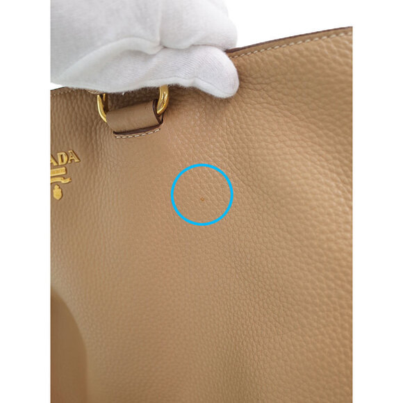 Prada Leather Tote Bag - Picture 9 of 9